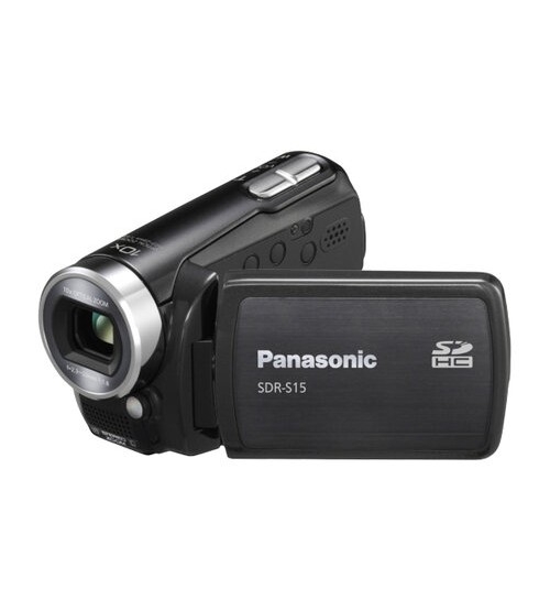 Panasonic SDR-S15 Camcorder